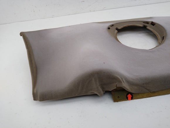 Jaguar XK8 Rear Package Shelf Tray Trim Cover