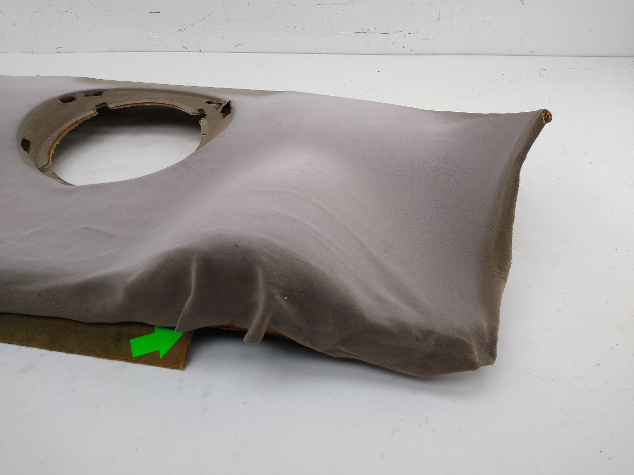 Jaguar XK8 Rear Package Shelf Tray Trim Cover