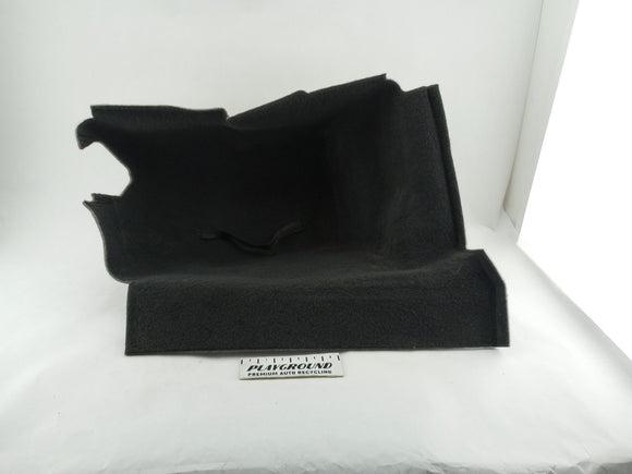 Jaguar XK8 Driver Left Rear Trunk Trim Cover