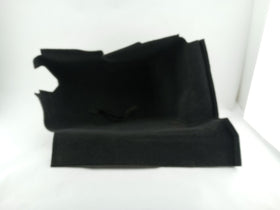 Jaguar XK8 Driver Left Rear Trunk Trim Cover - 0