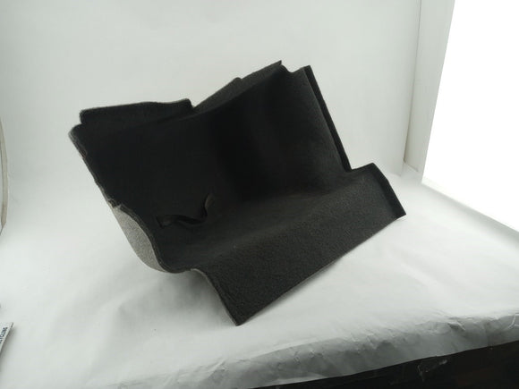 Jaguar XK8 Driver Left Rear Trunk Trim Cover