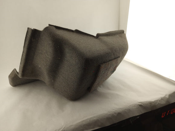 Jaguar XK8 Driver Left Rear Trunk Trim Cover