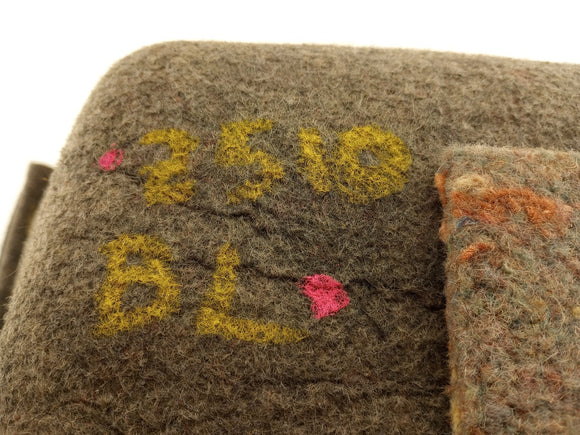 Jaguar XK8 Driver Left Rear Trunk Trim Cover