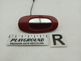 Jaguar XK8 Passenger Right Front Exterior Door Handle