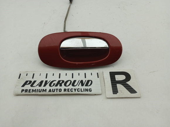 Jaguar XK8 Passenger Right Front Exterior Door Handle