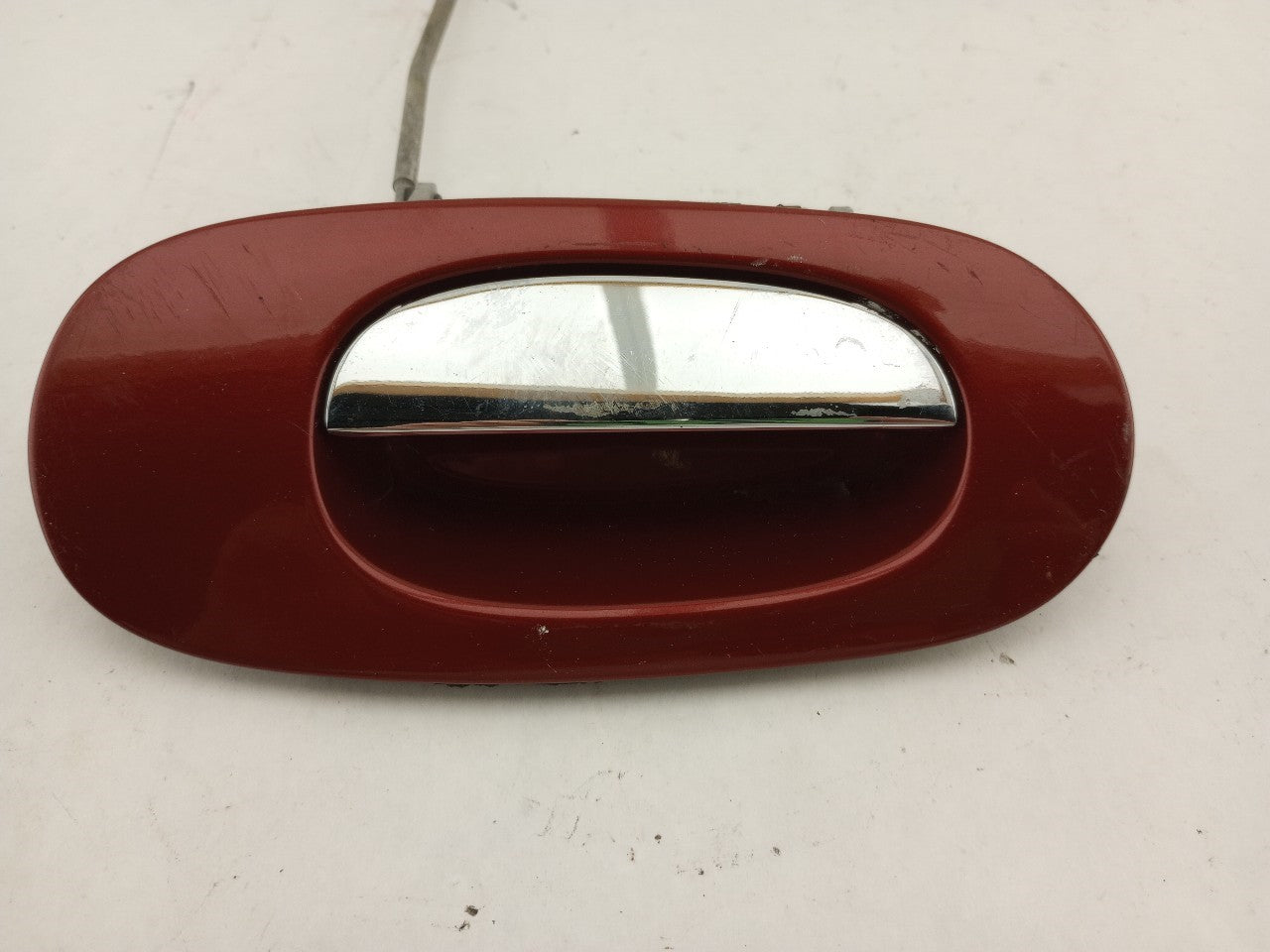 Jaguar XK8 Passenger Right Front Exterior Door Handle - 0