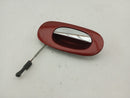Jaguar XK8 Passenger Right Front Exterior Door Handle-12