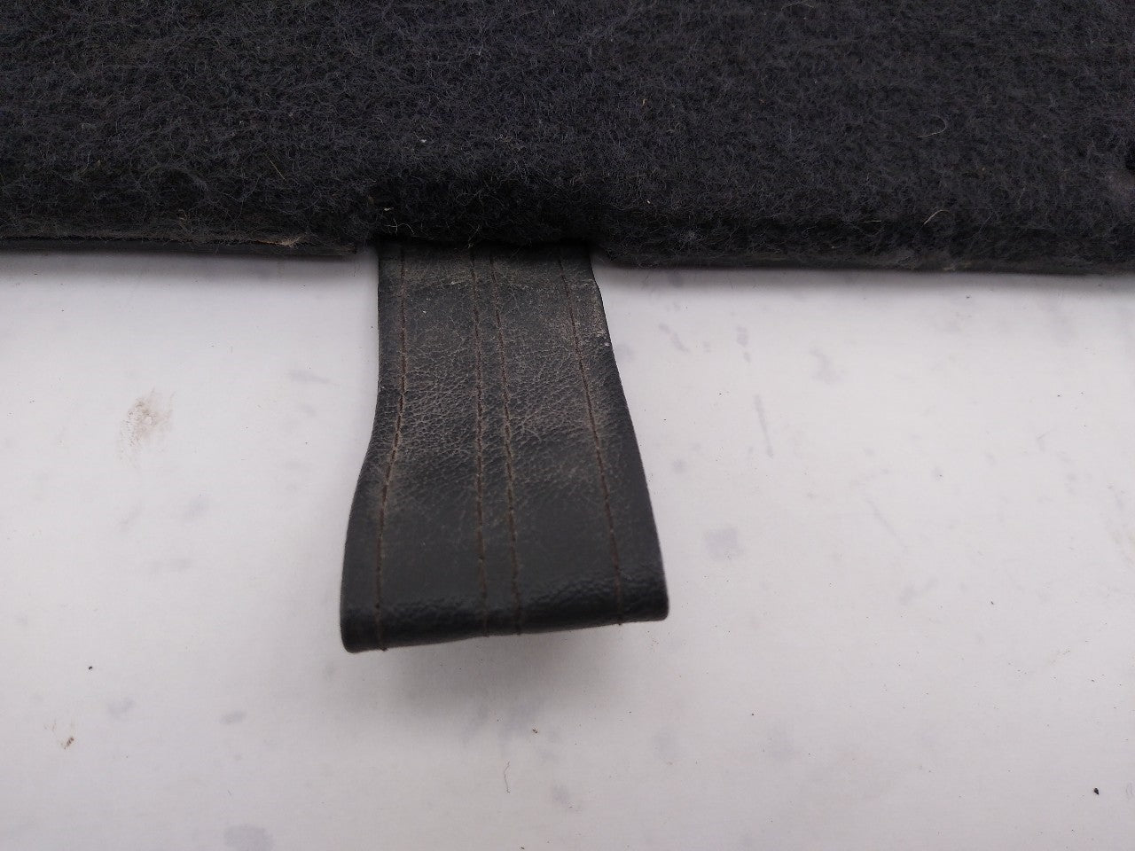 Jaguar XK8 Trunk Spare Tire Carpet Cover Panel