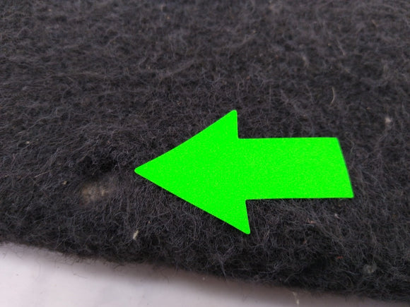 Jaguar XK8 Trunk Spare Tire Carpet Cover Panel