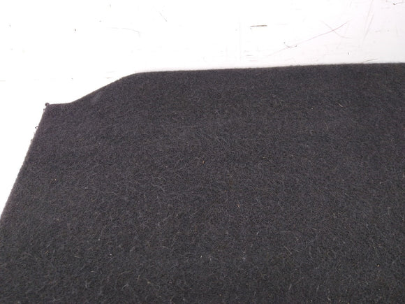 Jaguar XK8 Trunk Spare Tire Carpet Cover Panel