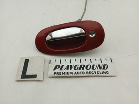 Jaguar XK8 Driver Left Front Exterior Door Handle