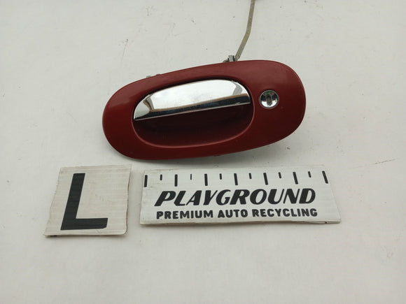 Jaguar XK8 Driver Left Front Exterior Door Handle