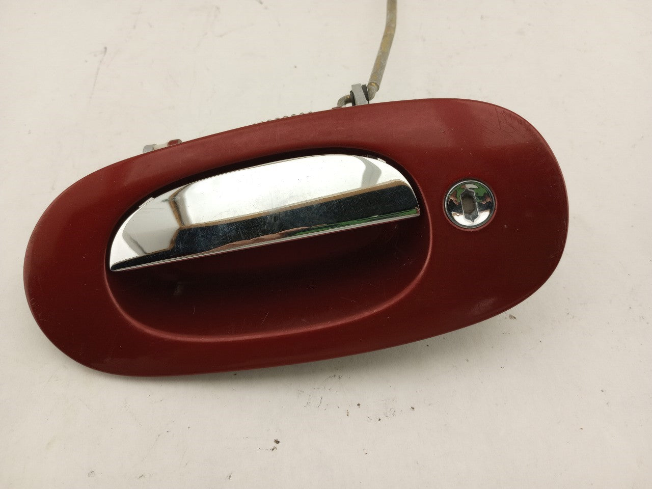 Jaguar XK8 Driver Left Front Exterior Door Handle - 0