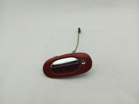 Jaguar XK8 Driver Left Front Exterior Door Handle