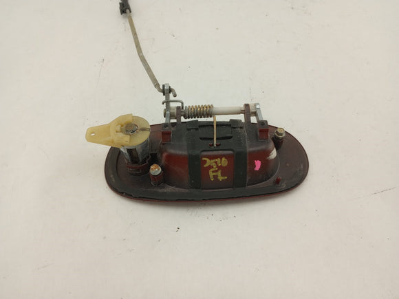 Jaguar XK8 Driver Left Front Exterior Door Handle