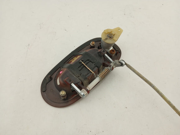 Jaguar XK8 Driver Left Front Exterior Door Handle