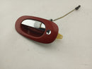 Jaguar XK8 Driver Left Front Exterior Door Handle-9