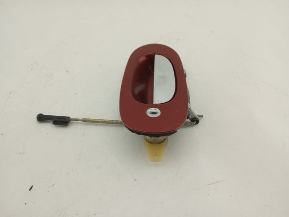 Jaguar XK8 Driver Left Front Exterior Door Handle