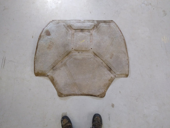 Jaguar XK8 Front Hood Insulation Pad
