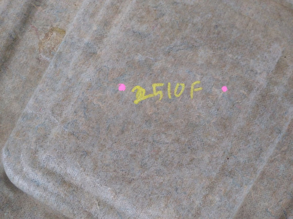 Jaguar XK8 Front Hood Insulation Pad