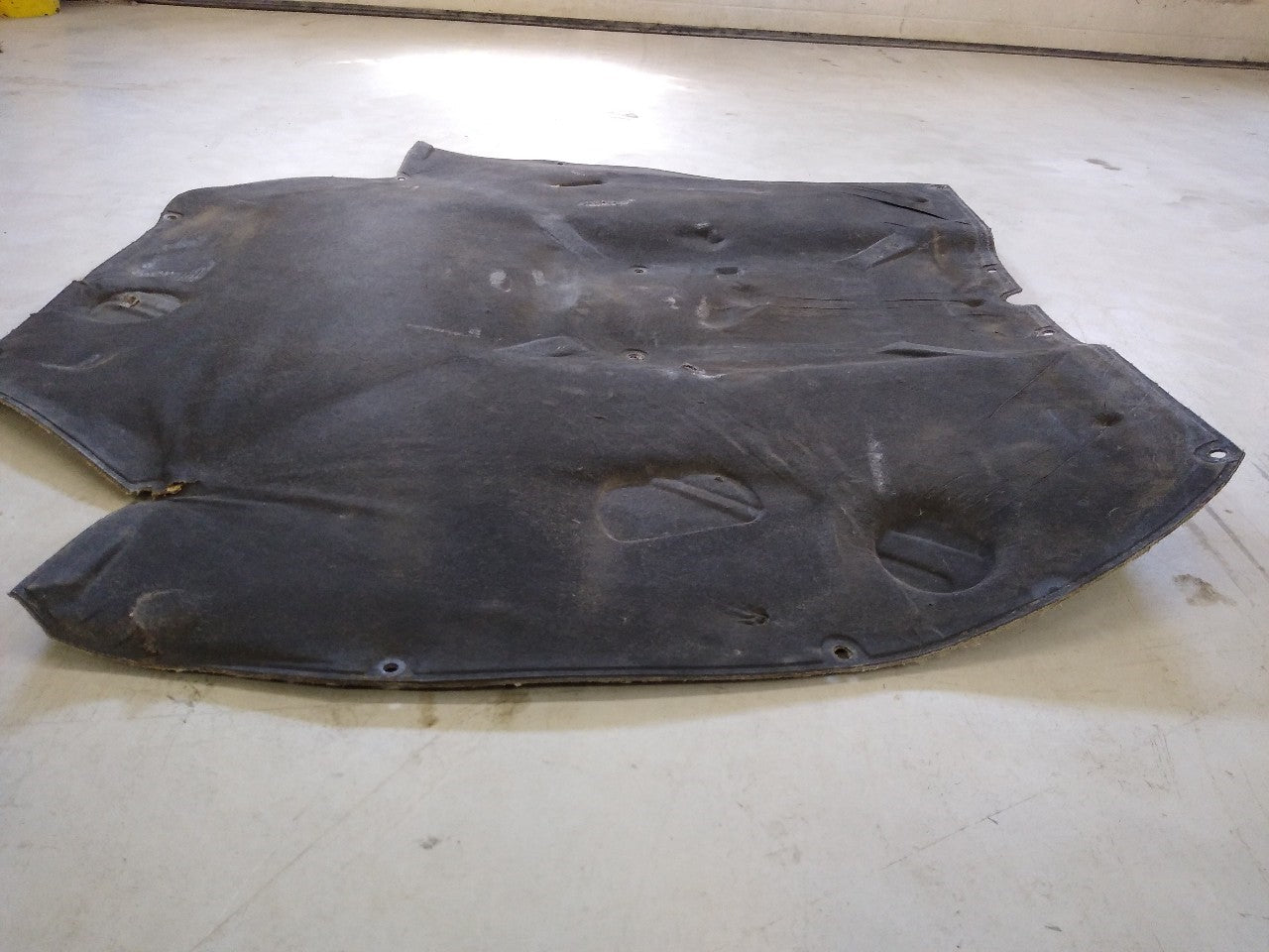 Jaguar XK8 Front Hood Insulation Pad