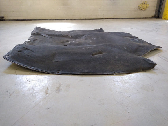 Jaguar XK8 Front Hood Insulation Pad