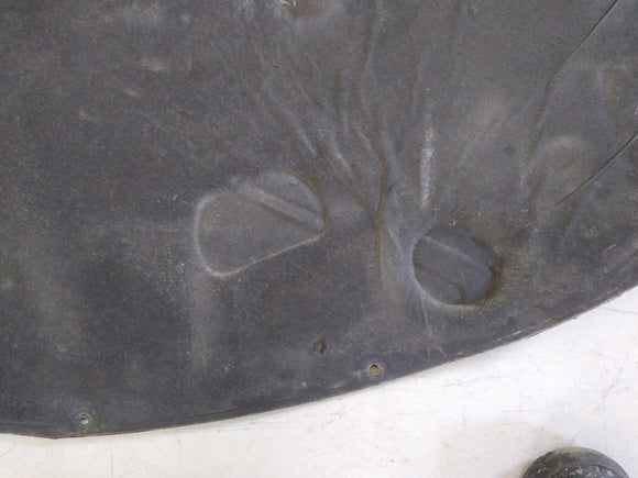 Jaguar XK8 Front Hood Insulation Pad