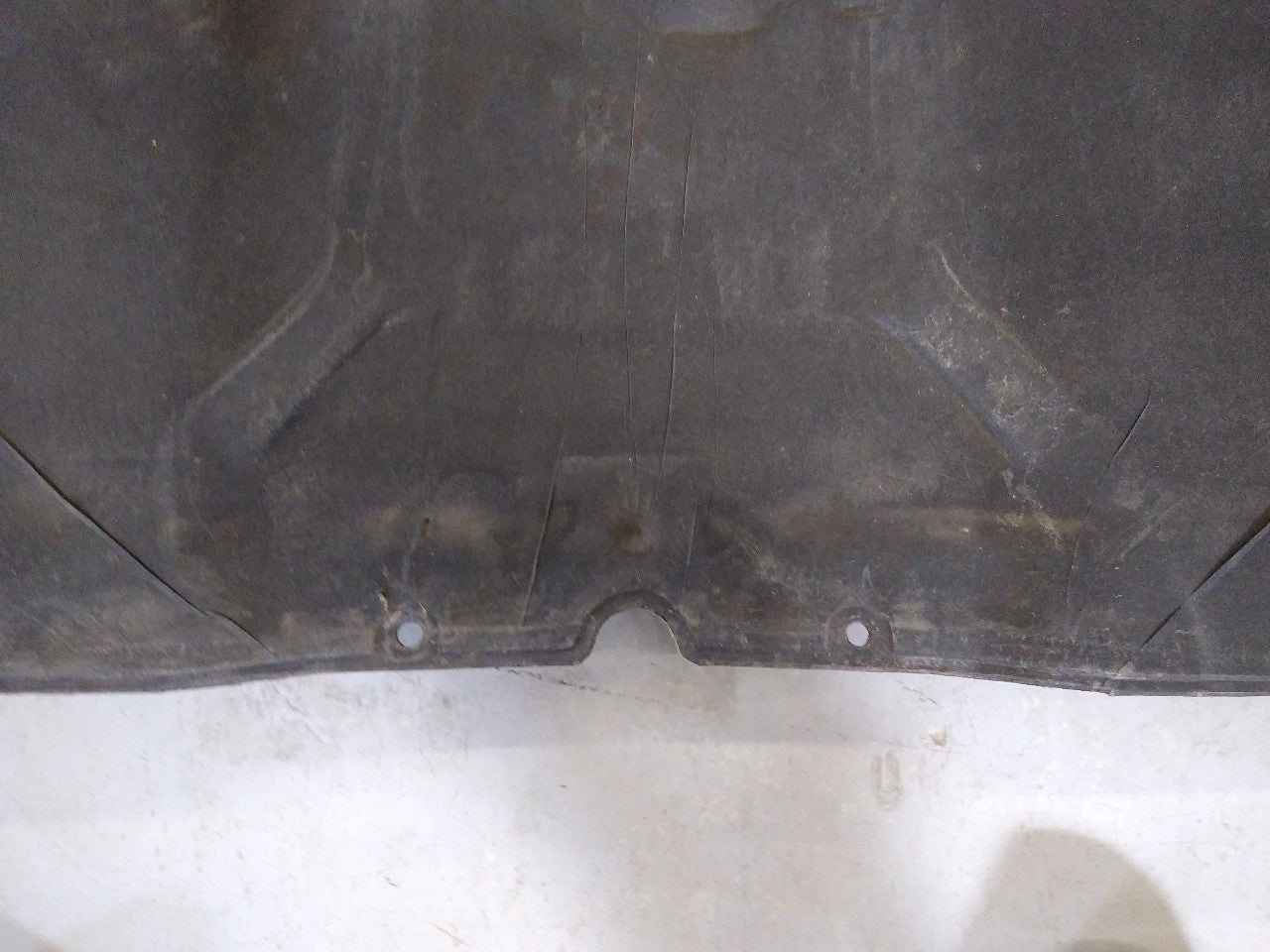 Jaguar XK8 Front Hood Insulation Pad