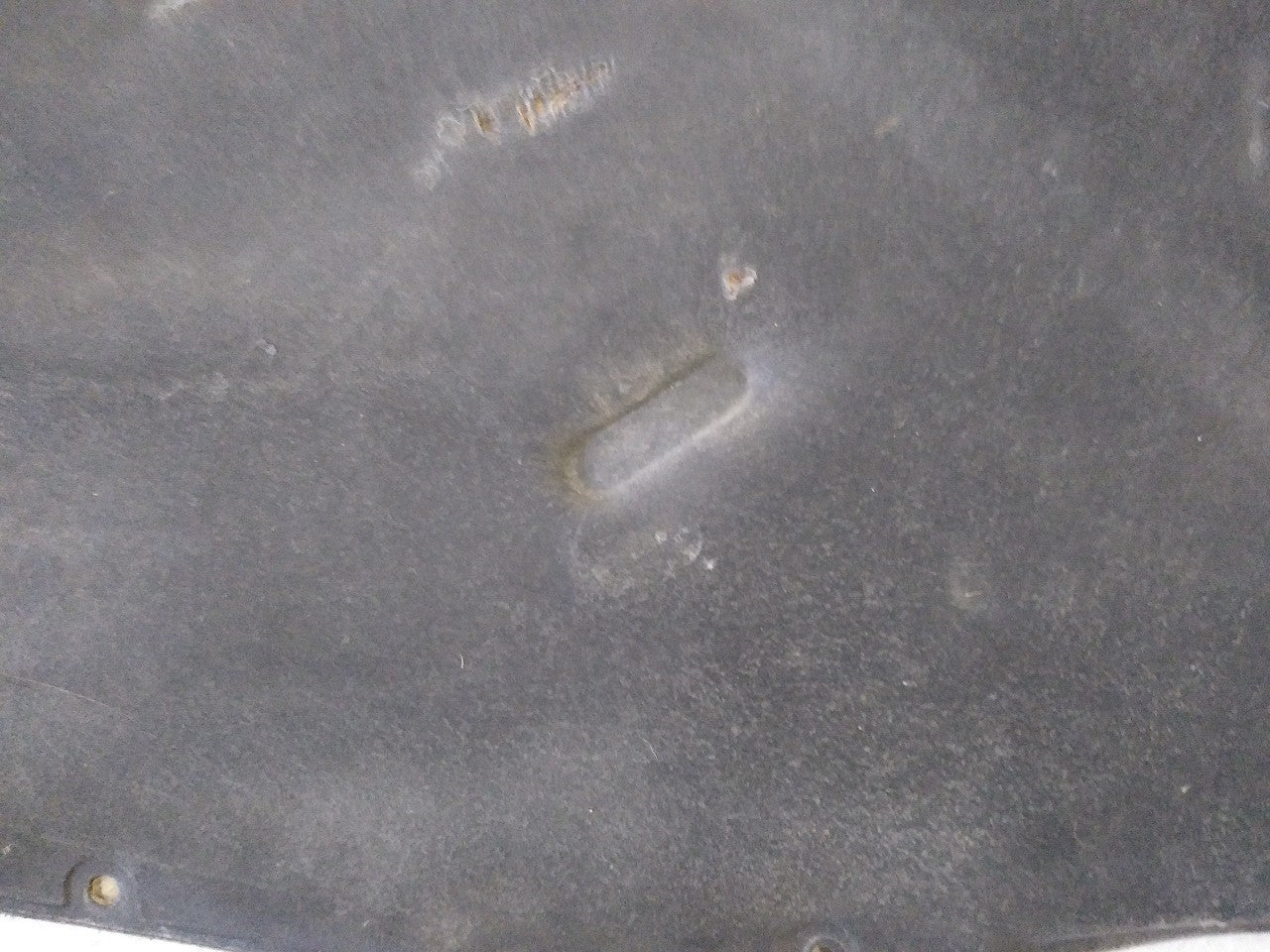 Jaguar XK8 Front Hood Insulation Pad