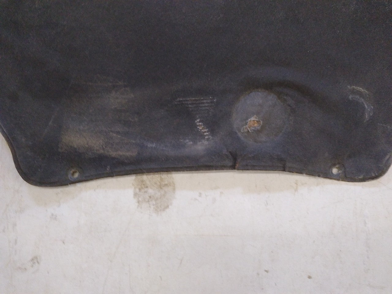 Jaguar XK8 Front Hood Insulation Pad