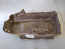 Jaguar XK8 Driver Left Front Carpet Liner Trim-1