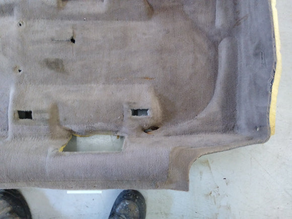 Jaguar XK8 Driver Left Front Carpet Liner Trim