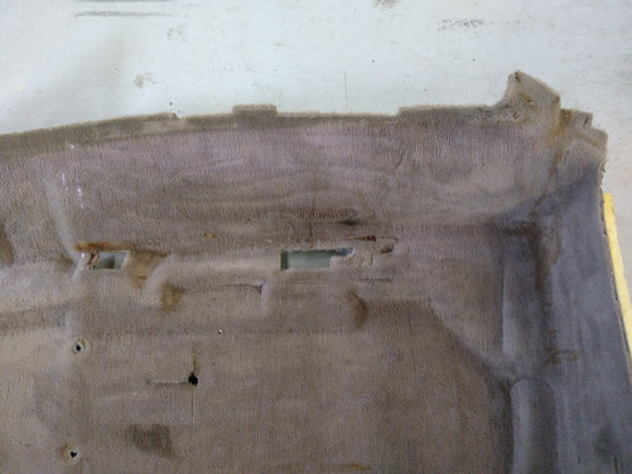 Jaguar XK8 Driver Left Front Carpet Liner Trim