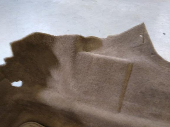 Jaguar XK8 Driver Left Front Carpet Liner Trim