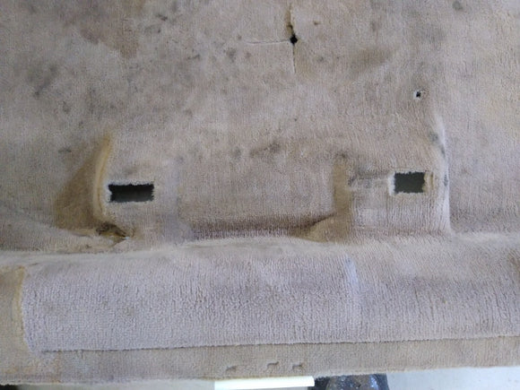 Jaguar XK8 Passenger Right Front Carpet Liner Trim