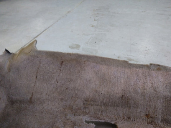 Jaguar XK8 Passenger Right Front Carpet Liner Trim