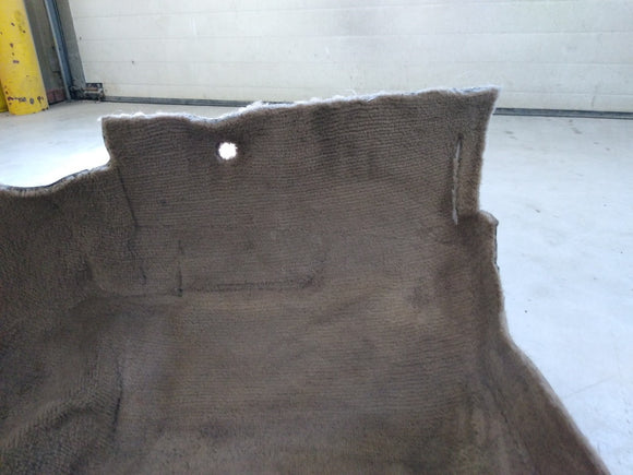 Jaguar XK8 Passenger Right Front Carpet Liner Trim