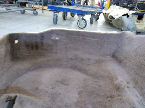 Jaguar XK8 Passenger Right Front Carpet Liner Trim