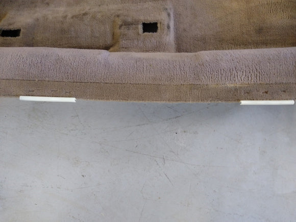 Jaguar XK8 Passenger Right Front Carpet Liner Trim