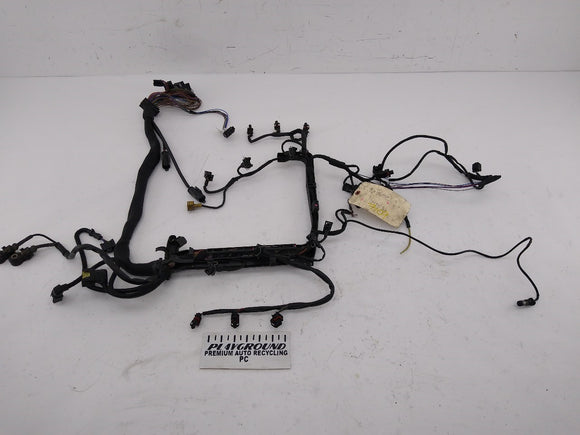 Mercedes SLK320 Engine Wiring Harness