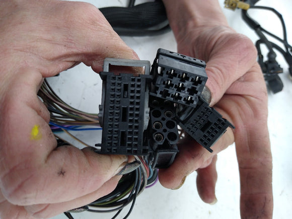 Mercedes SLK320 Engine Wiring Harness