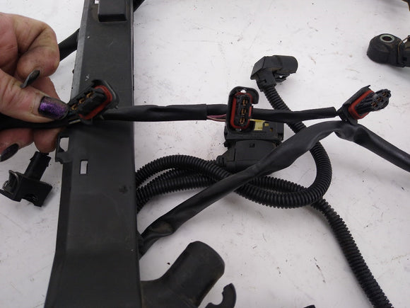 Mercedes SLK320 Engine Wiring Harness