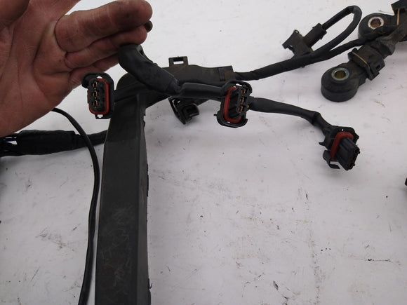 Mercedes SLK320 Engine Wiring Harness