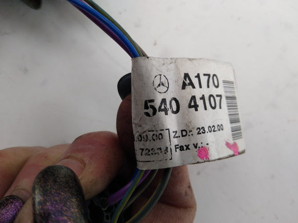 Mercedes SLK320 Engine Wiring Harness