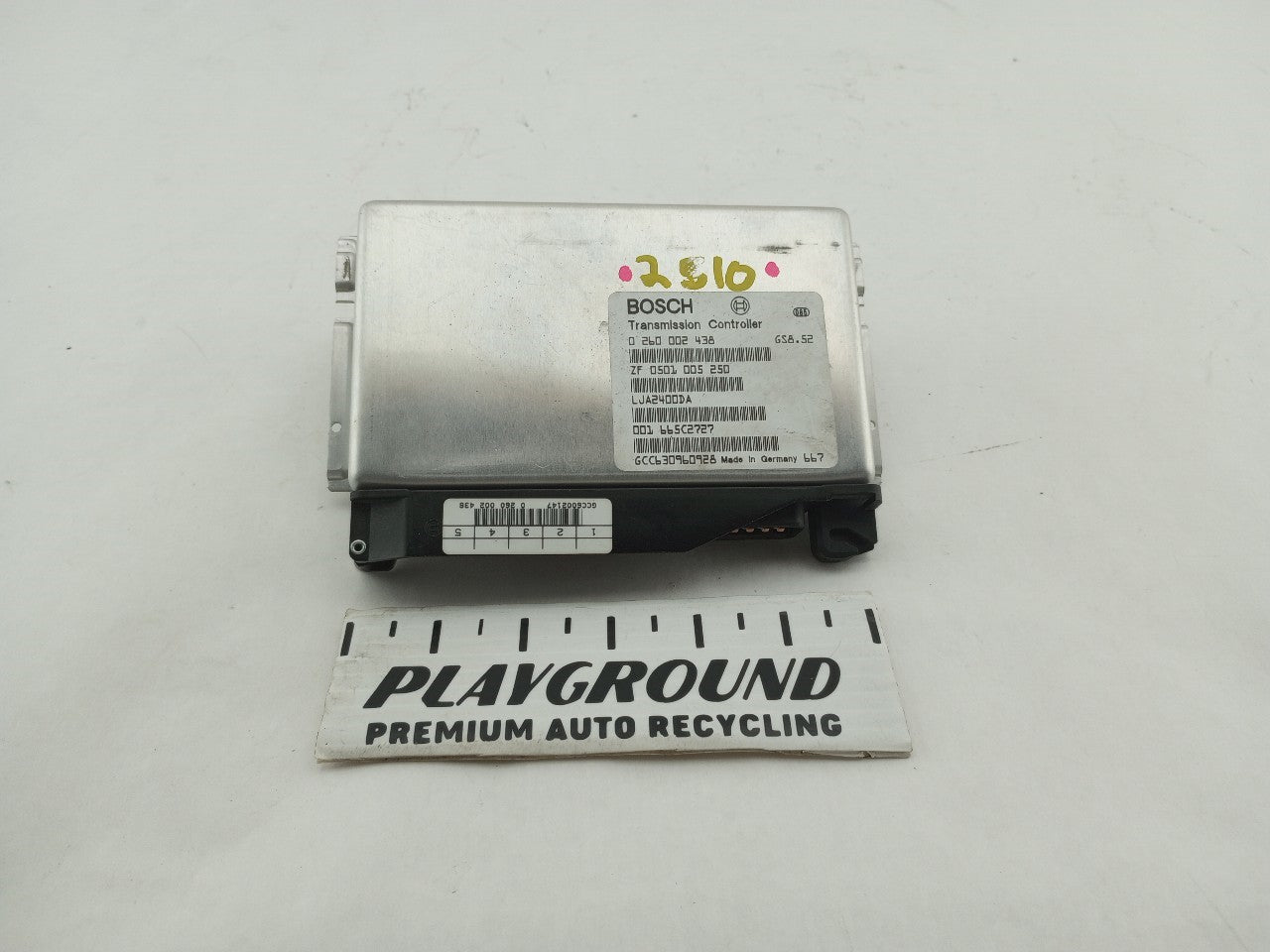 Jaguar XK8 Transmission Control Module