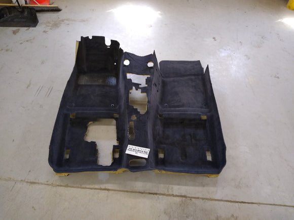 Mercedes SLK320 Front Floor Carpet