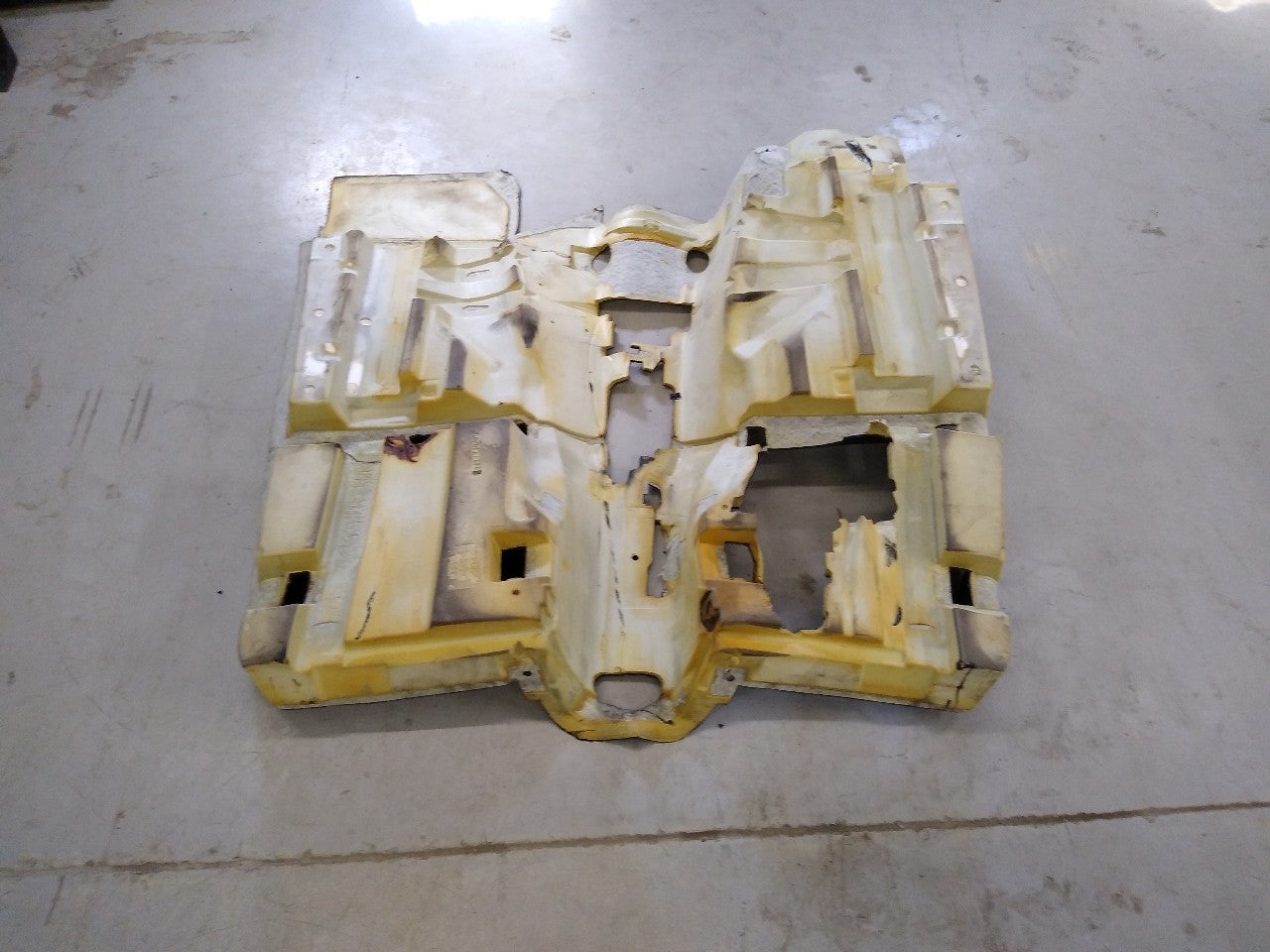 Mercedes SLK320 Front Floor Carpet - 0