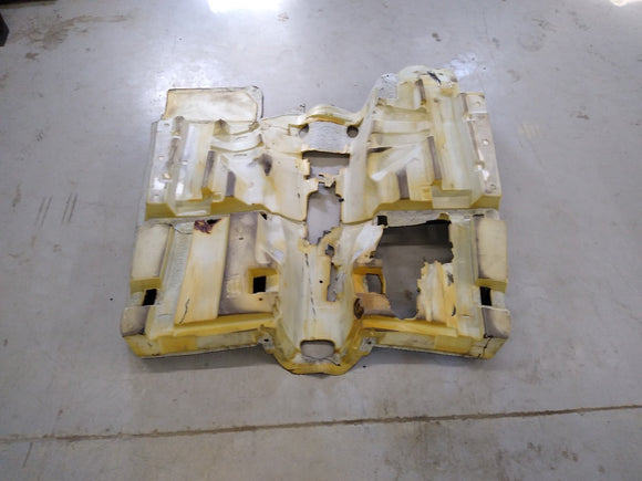 Mercedes SLK320 Front Floor Carpet