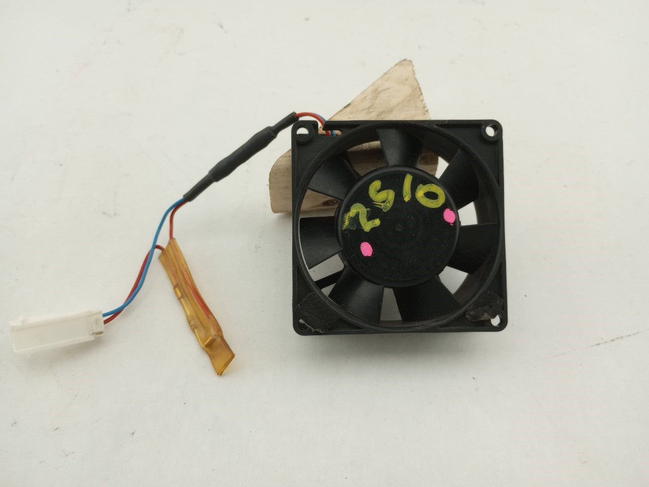 Jaguar XK8 Fuse Box Cooling Fan - 0