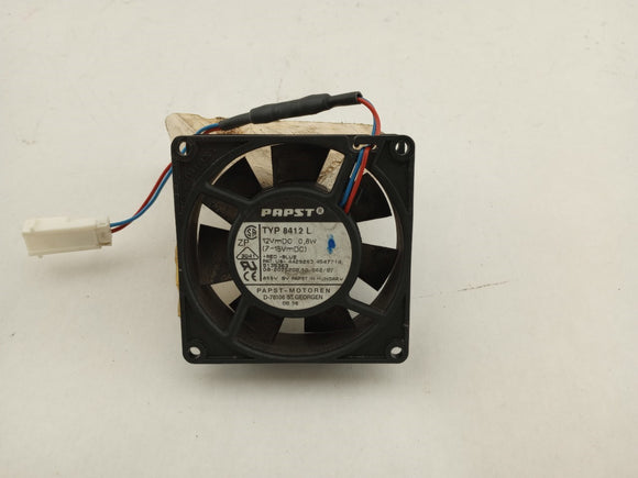 Jaguar XK8 Fuse Box Cooling Fan